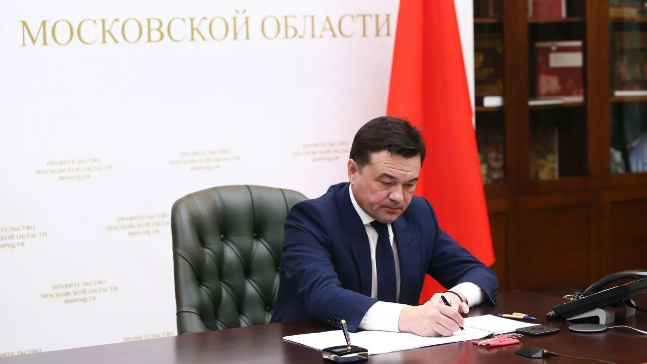 Газ придет в 10,7 тысячи домовладений в Подмосковье до 2026 года
