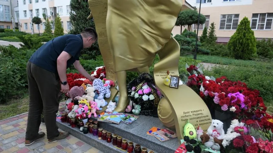 Сокурсница рассказала о погибших студентах в Старобельске