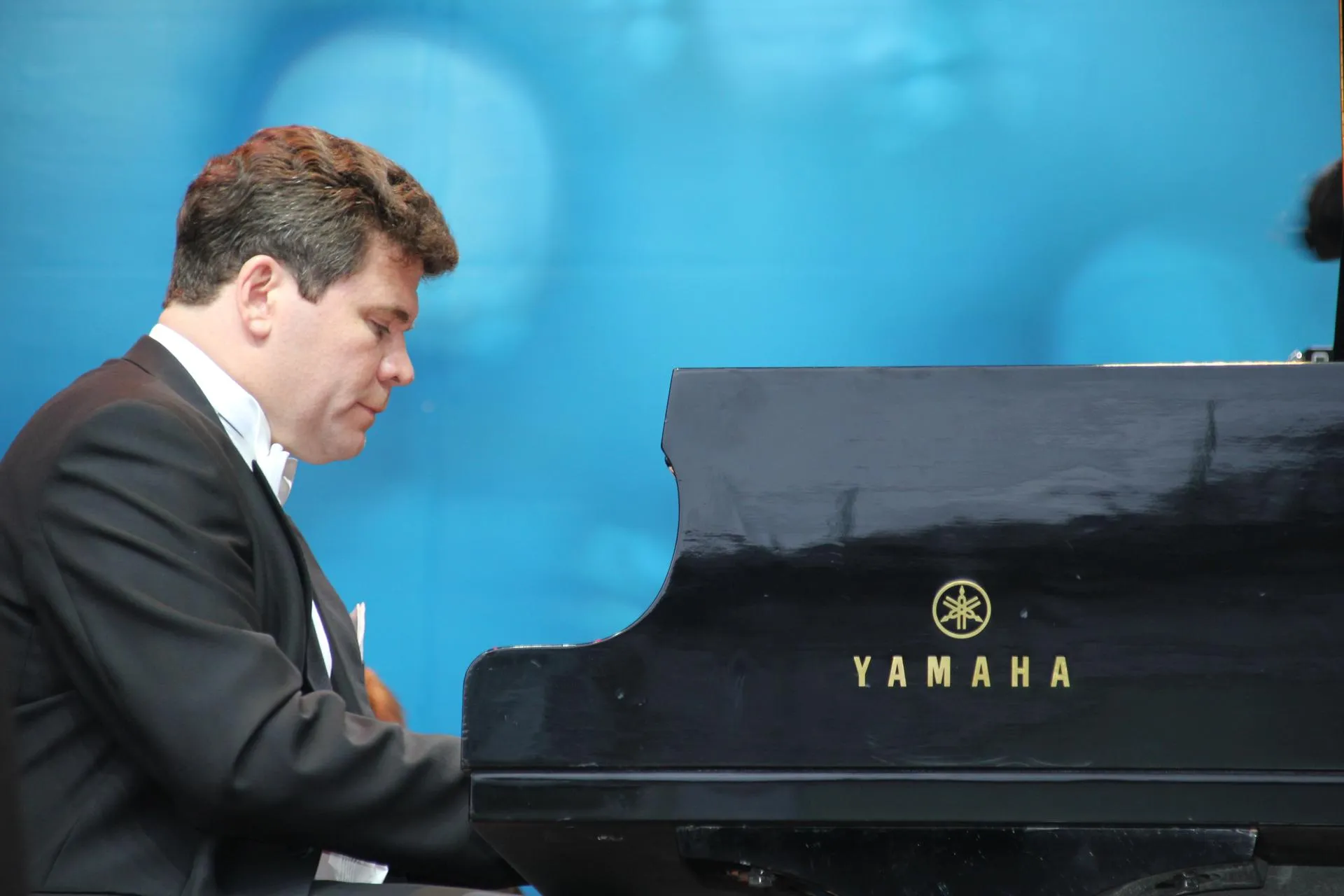 Юрий Балдин