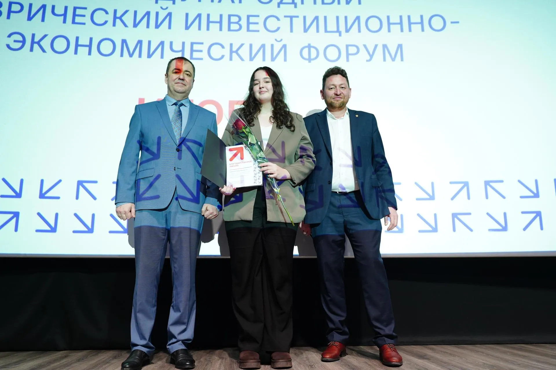 предоставлено Марией Комаровой