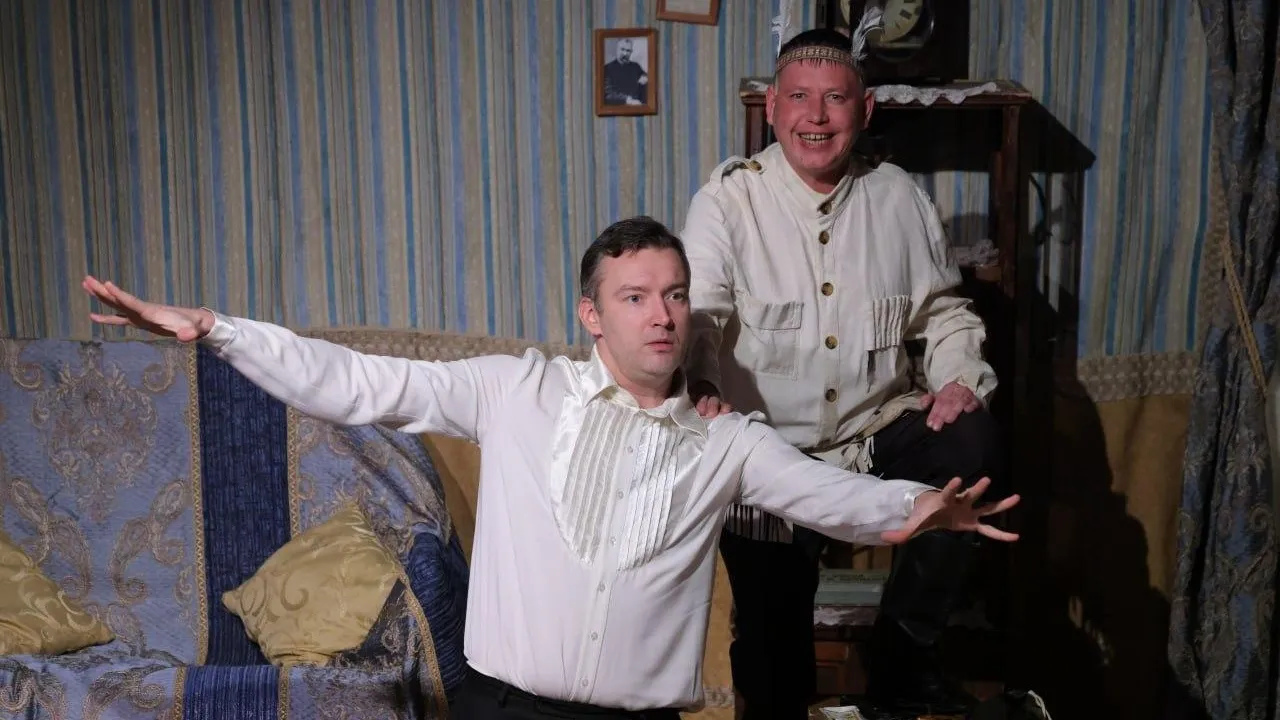 Мелиховский театр проведет детский спектакль по рассказам Чехова 1 февраля