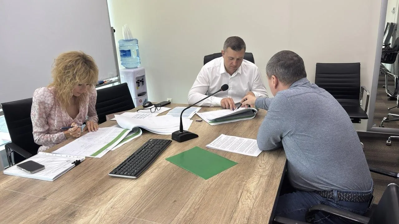 В Подмосковье прошла комиссия по вопросам управления МКД и лицензирования УК