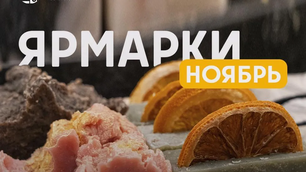 Почти 200 ярмарок пройдет в Подмосковье в ноябре