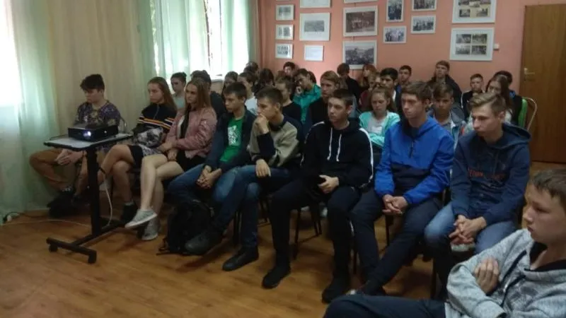 Воспитанникам эколагеря в Балашихе напомнили о правилах личной безопасности