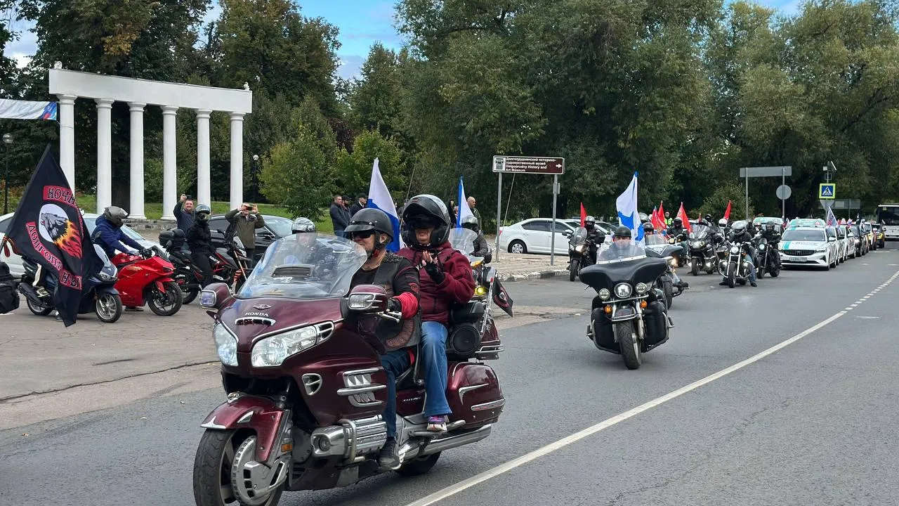 В Долгопрудном 25 тыс человек приняли участие в праздновании дня города