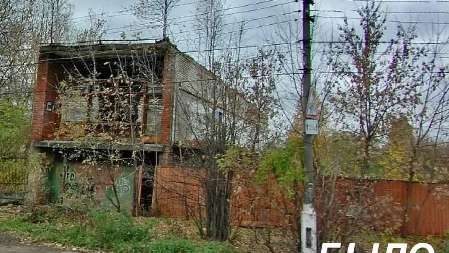 В Павловском Посаде снесли аварийное здание