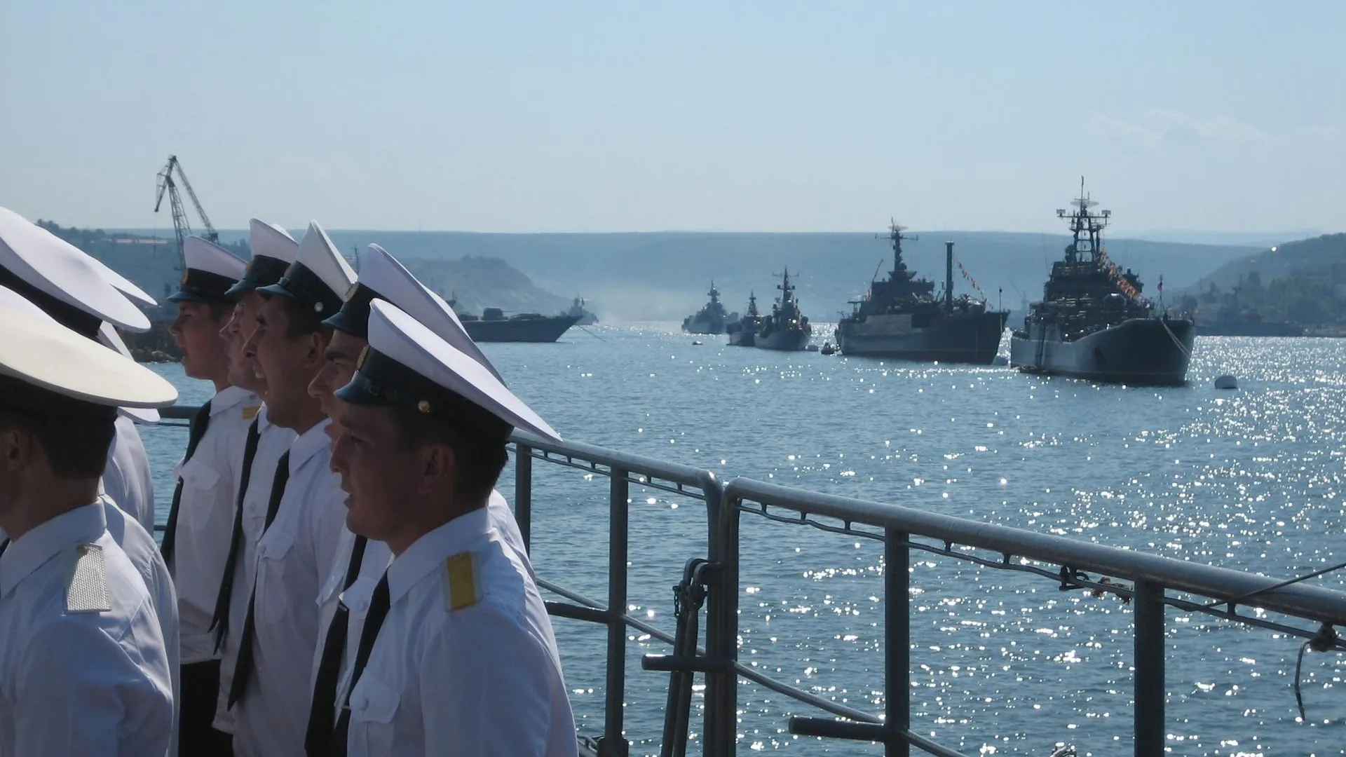 Военный эксперт Онуфриенко рассказал, как укрепить Черноморский флот