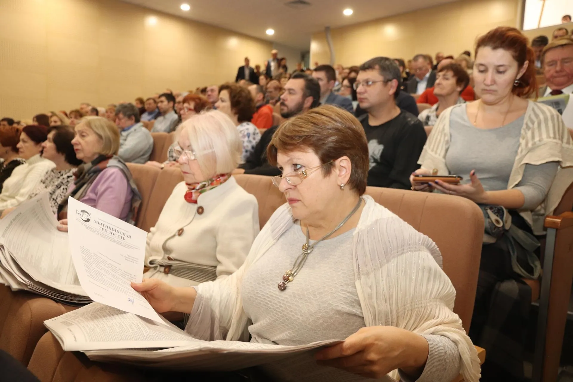 пресс-служба городского округа Мытищи