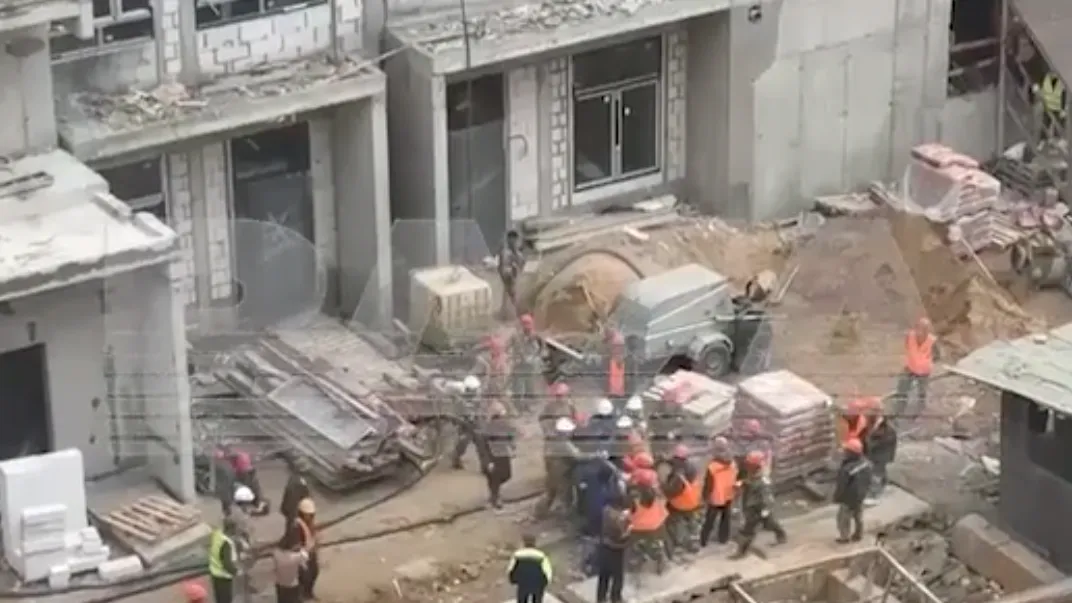 В Балашихе строители устроили гладиаторские бои с кулаками и арматурой