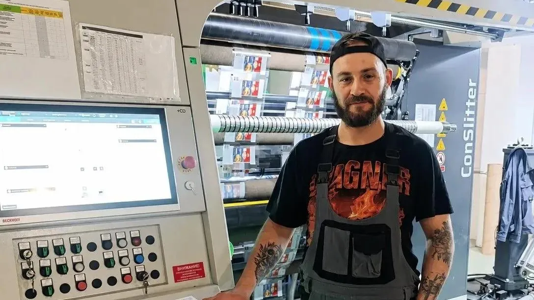 Ветеран СВО трудоустроился на предприятие в Домодедово