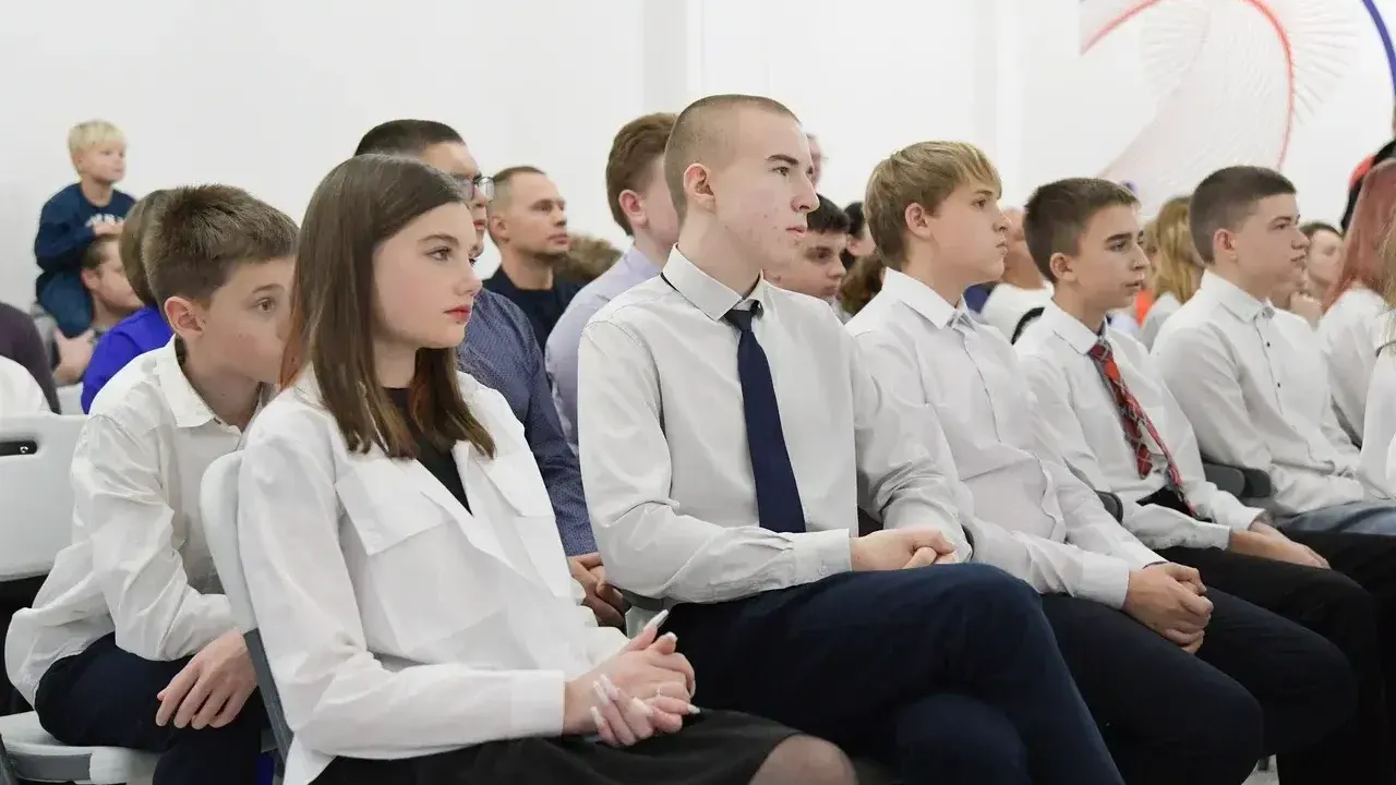 Первые паспорта вручили 22 юным жителям Дмитрова