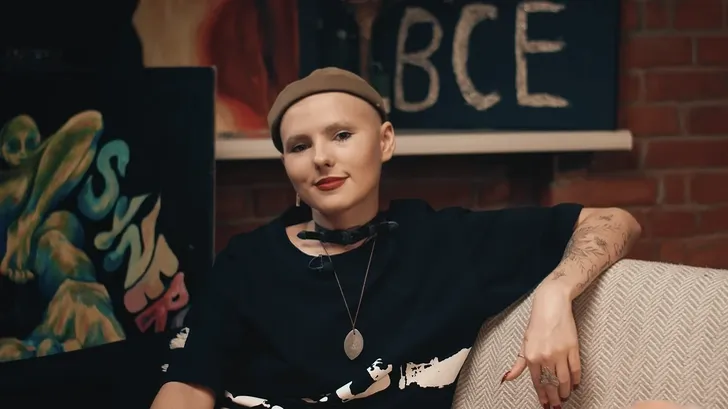 В Москве прощаются с умершей от рака блогером Ириной Небогой