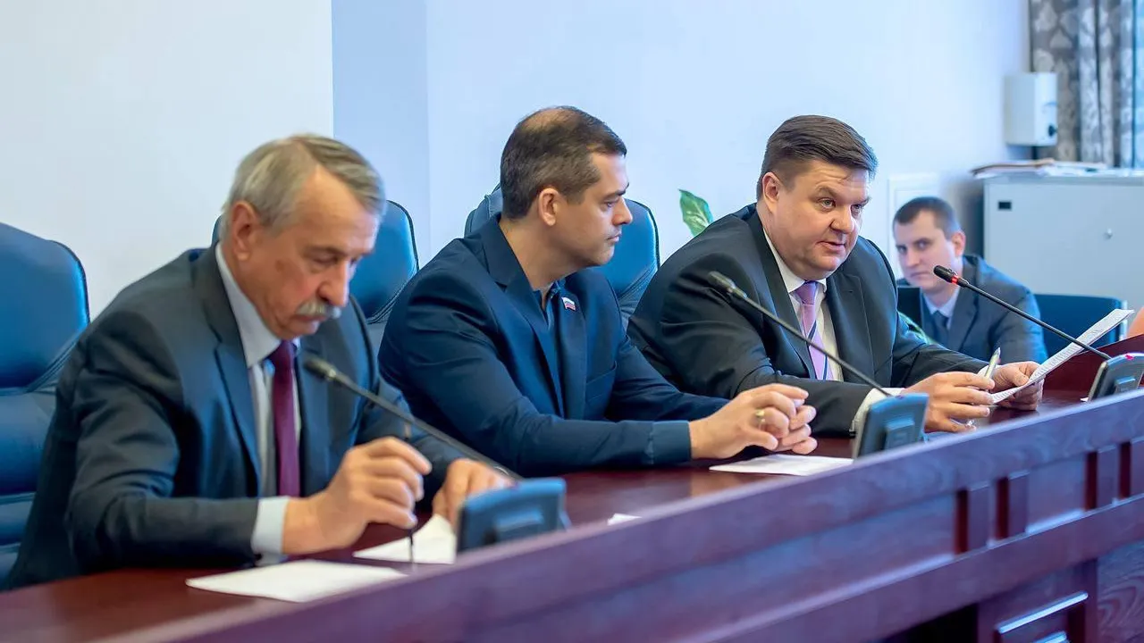 Депутаты Подольска обсудили проект приватизации служебного жилья