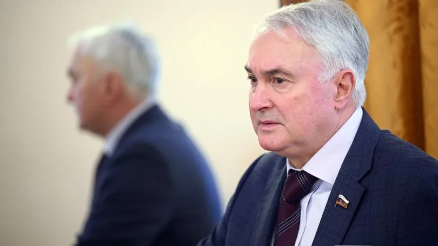 Картаполов: Россия пойдет на переговоры с Украиной только на своих условиях