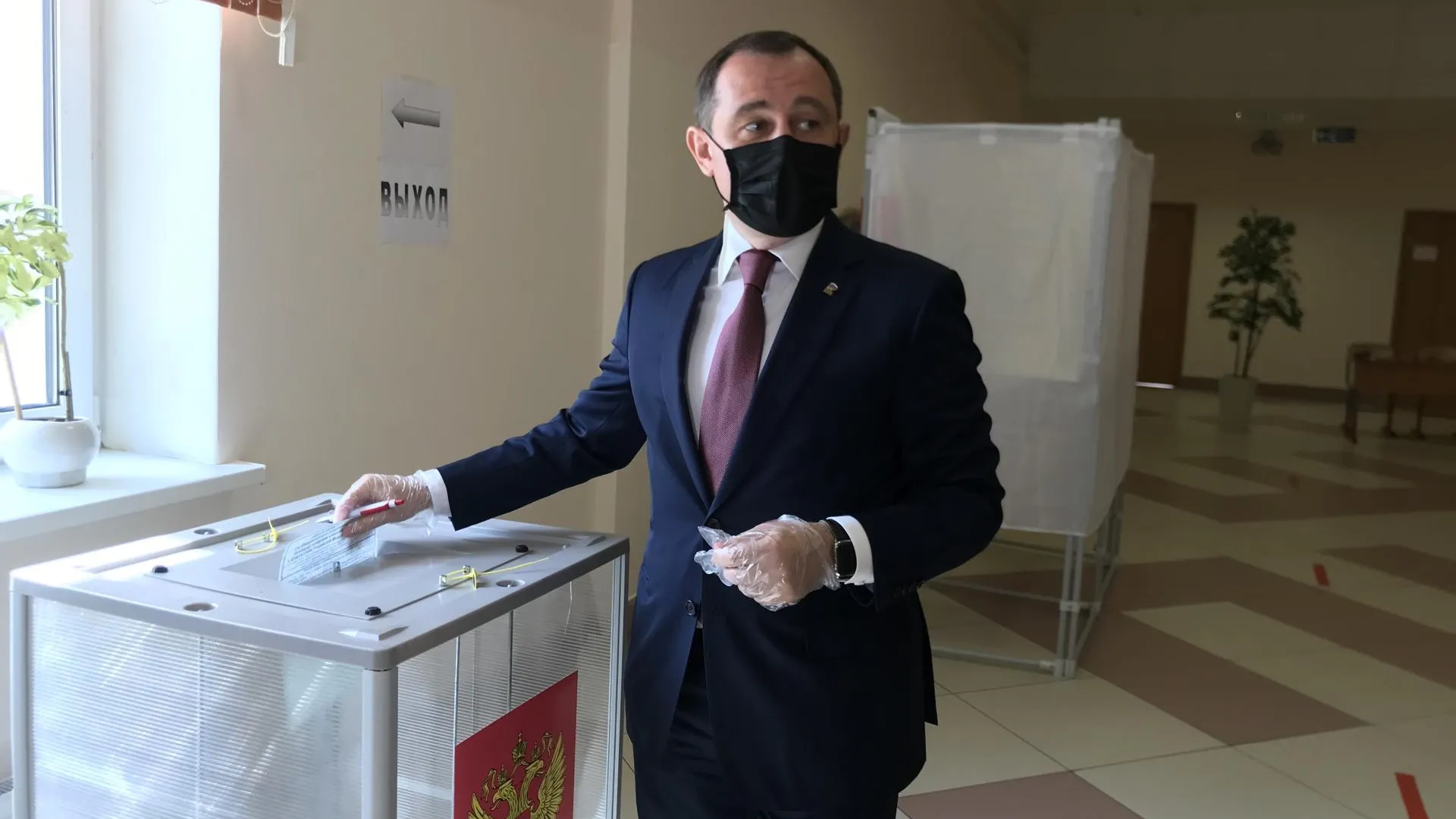 Депутаты Мособлдумы проголосовали в первый день по поправкам в Конституцию РФ
