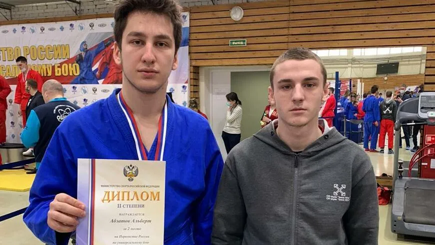 Спортсмен из Котельников выступит на первенстве Европы по универсальному бою в июне