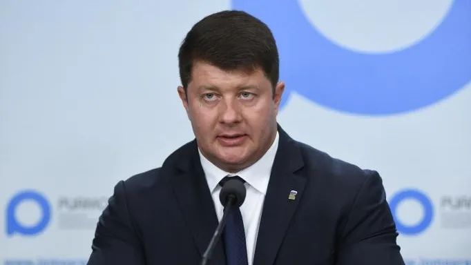 Владимир Слепцов покидает пост главы городского округа Солнечногорск