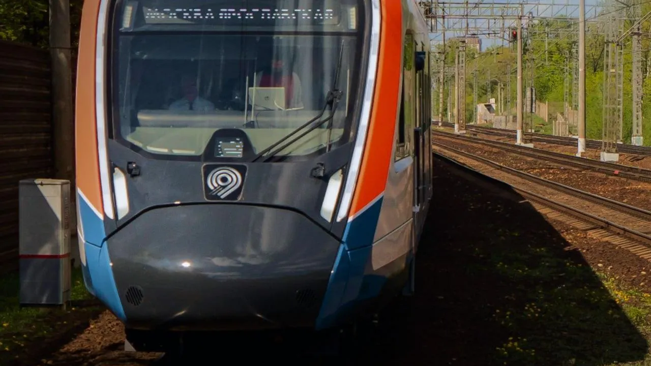 «Центральная ППК» провела тестовую поездку «Иволги 4.0» на Ярославском направлении