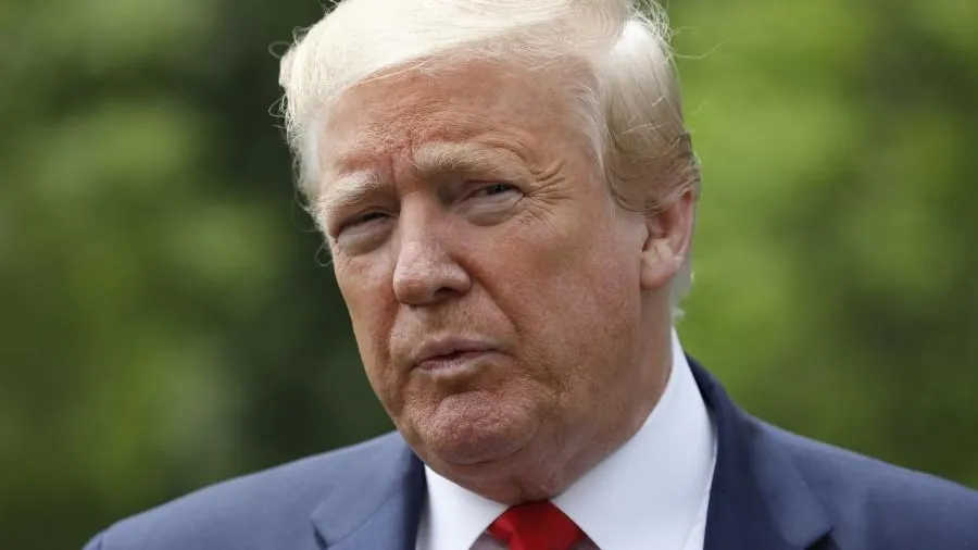 Трамп начал оказывать давление на Россию