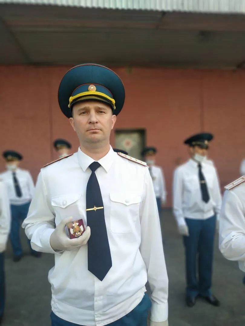 группа «Огнеборцы Подольска» в соцсети «Вконтакте»