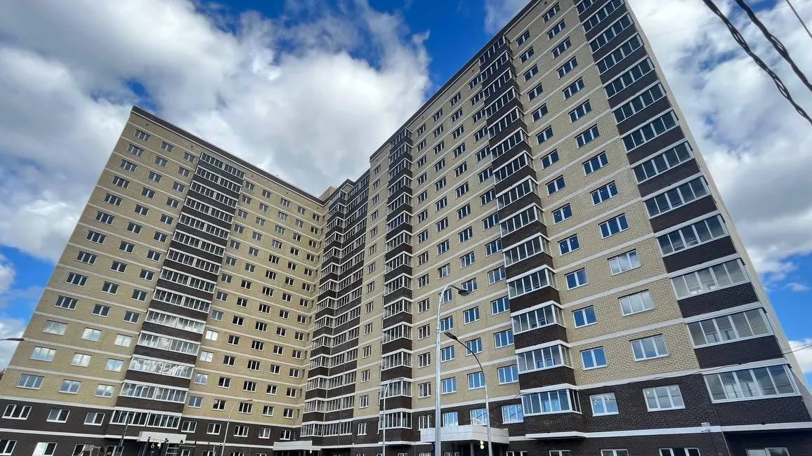 В подмосковном ЖК «Благовест» ключи от квартир получили более 210 семей