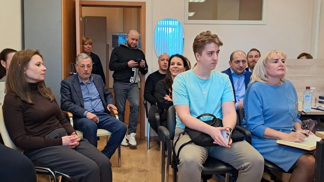 Новая первичная профсоюзная организация появилась в Московской области
