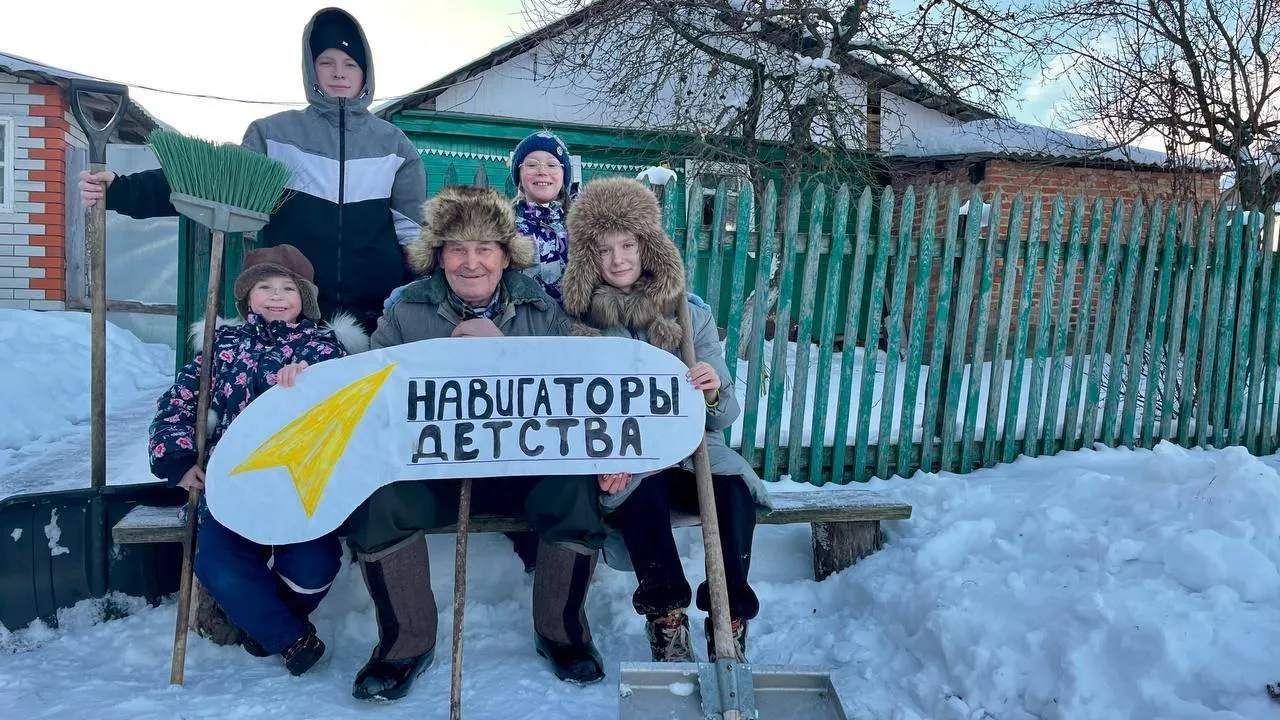 Более 2 500 жителей Подмосковья приняли участие в новогодних волонтерских акциях