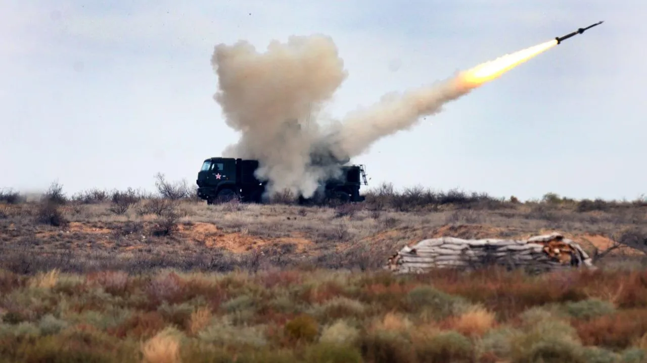 Губернатор Чибис: в Мурманской области сбили украинский беспилотник