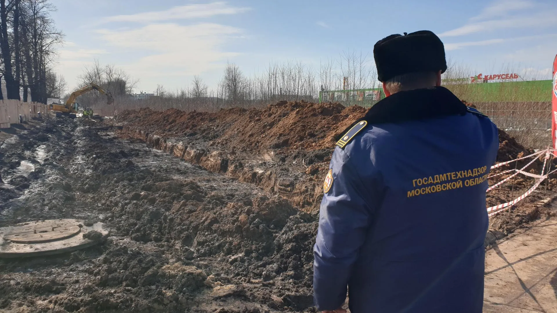 В Подмосковье вынесли 14,724 тыс постановлений по нарушениям чистоты и порядка в 2020 г