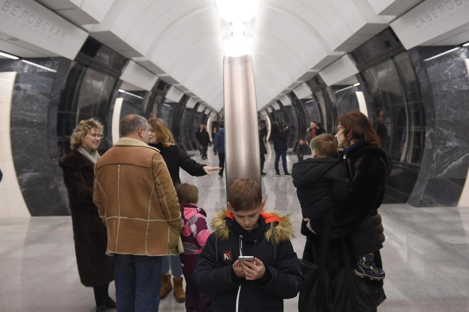 Николай Корешков