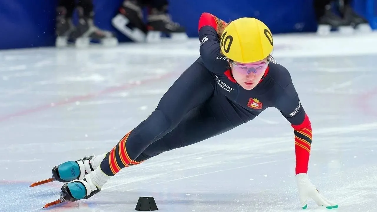 5 спортсменов Подмосковья участвуют в Российско-Китайских молодежных зимних играх