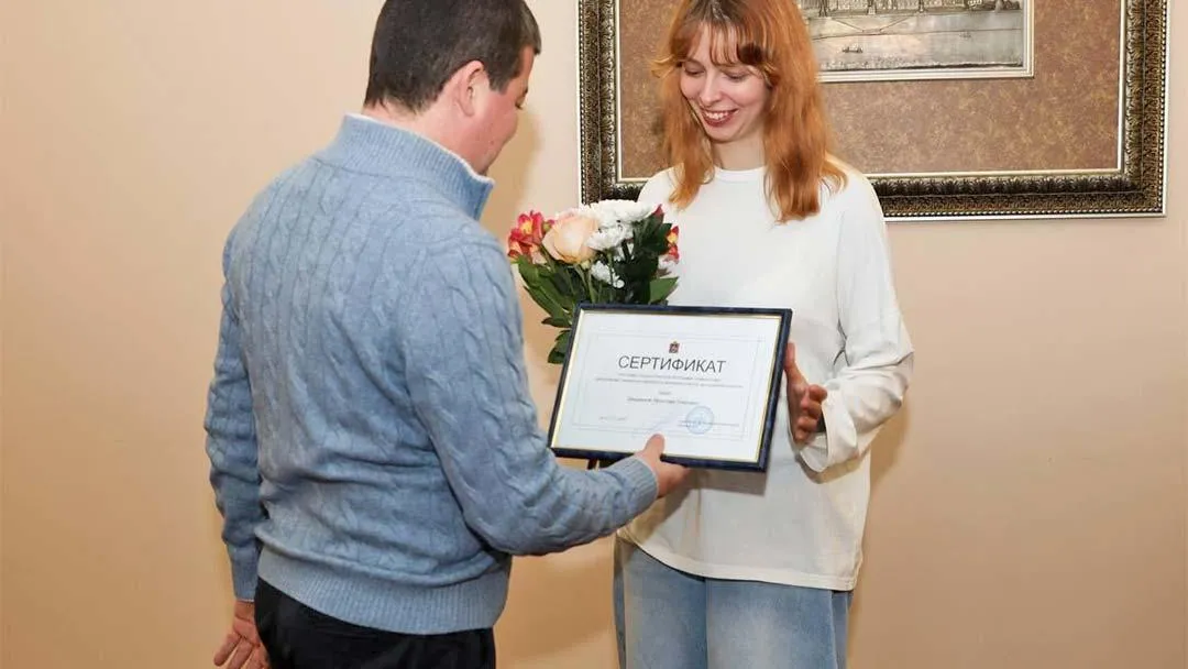 Еще 2 семьи из Раменского округа получили жилсертификаты в рамках госпрограммы