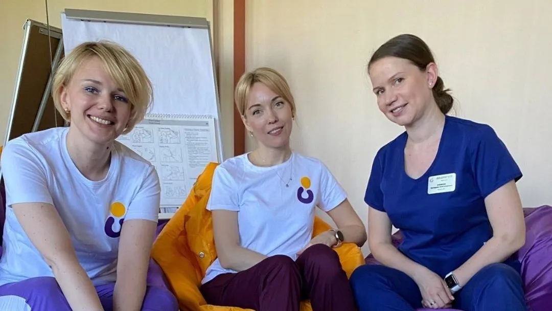 Чаепитие с доулами проведут для будущих мам в Балашихе в четверг