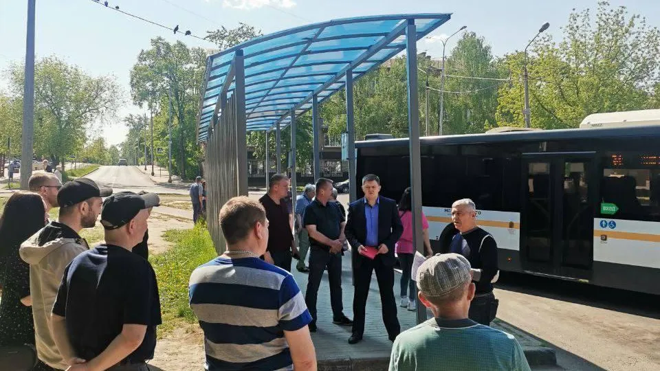 40 антитеррористических тренировок прошло в «Мострансавто» в 2023 году