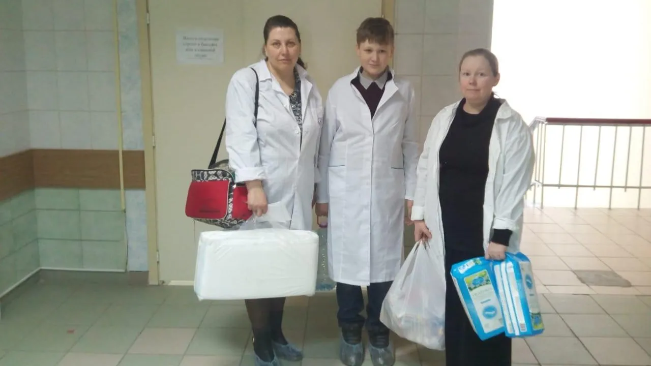 Волонтеры Подольска поддержат детей женщины, погибшей от побоев мужа