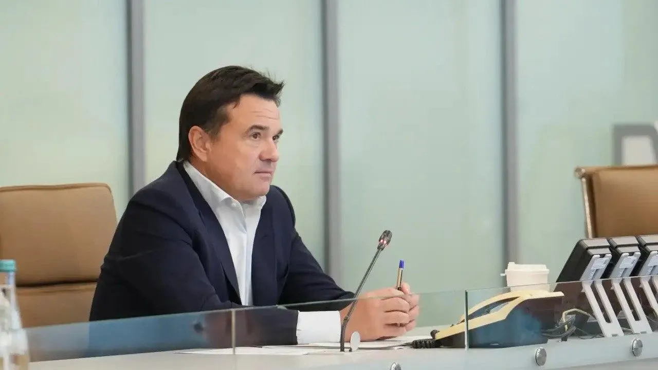 Воробьев: важно информировать людей о сроках отключения горячей воды