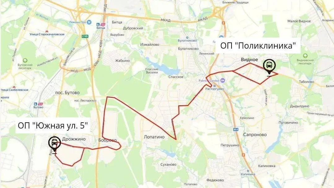 В Ленинском округе начнет курсировать новый маршрут общественного транспорта
