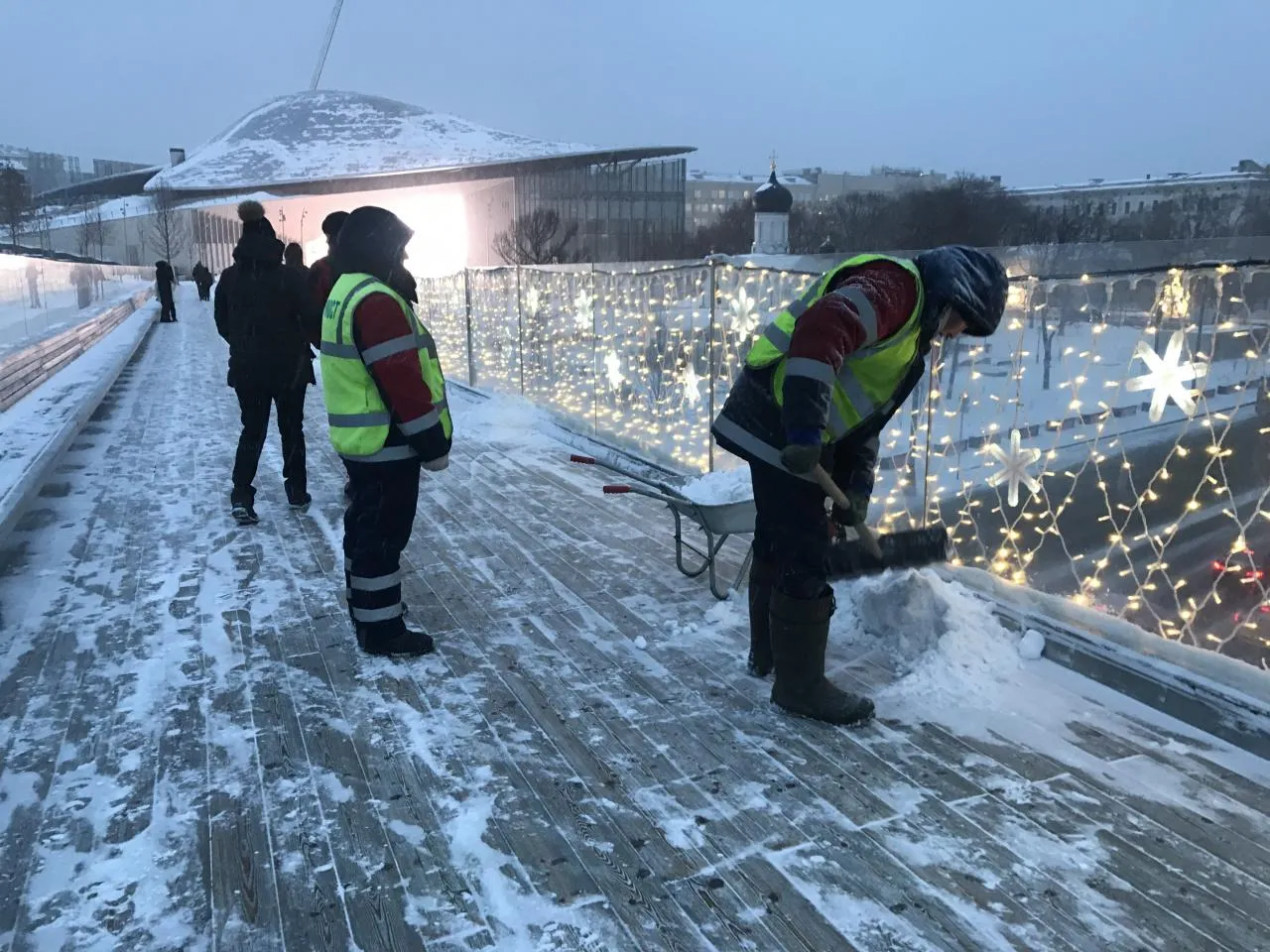 сайт ГБУ «Гормост»