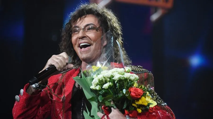 Валерий Леонтьев окончательно завершил карьеру
