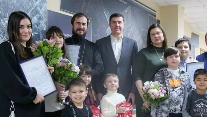 Молодая семья из Люберец смогла купить квартиру благодаря жилищной программе