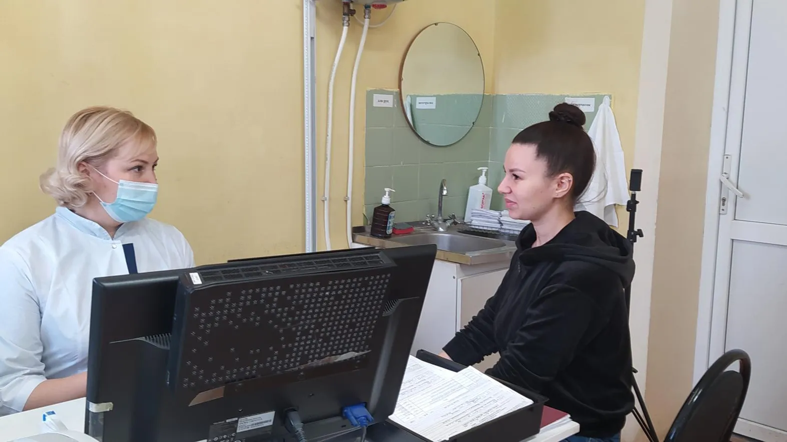 В Щелково стала доступна услуга индивидуального сопровождения беременности