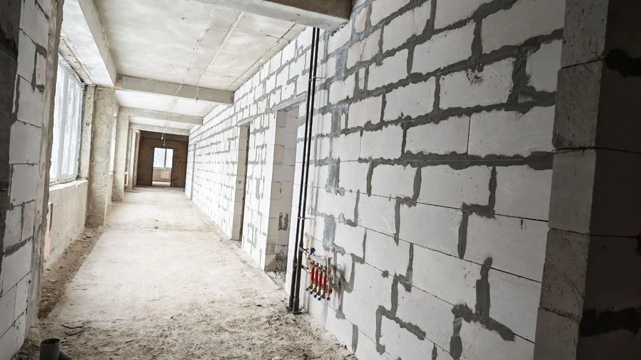 В Лобне завершили 30% капремонта школы №2 на улице Фестивальная