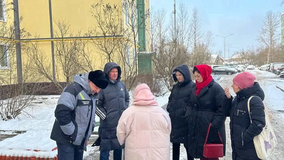 Фонд капремонта Подмосковья проведет выездные мероприятия на текущей неделе