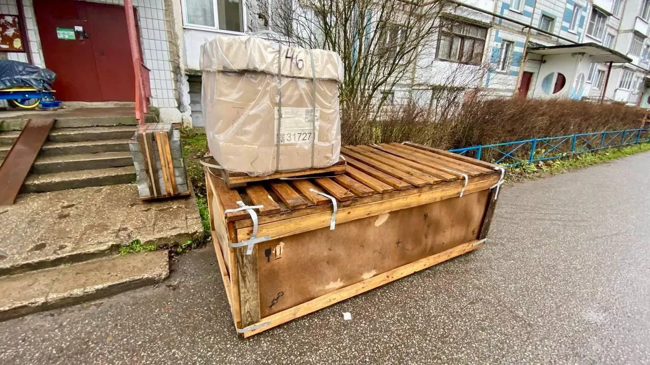 В 2 МКД Хотьково Сергиево‑Посадского округа заменят лифтовое оборудование до конца года