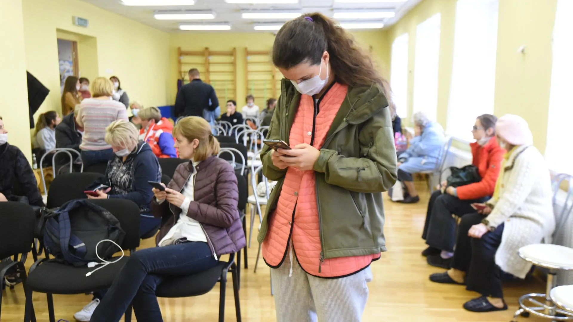 В Ногинске будет работать оперштаб по вопросам, связанным со взрывом в доме