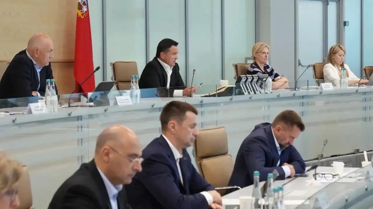 Воробьев: капитальный ремонт школ нужно реализовывать вовремя