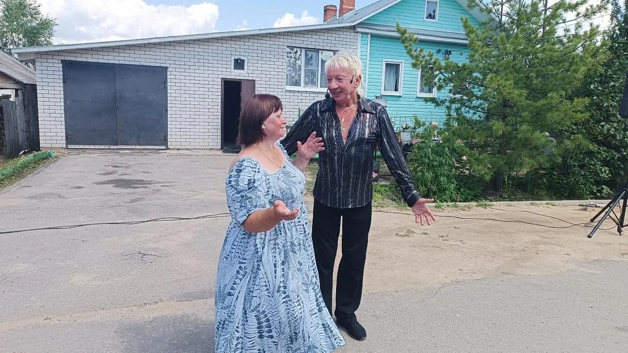 В Павловском Посаде продолжаются празднования Дней деревень