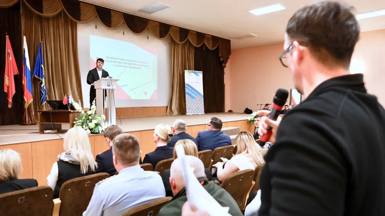 Более 370 подъездов отремонтируют в Солнечногорске в 2019 году