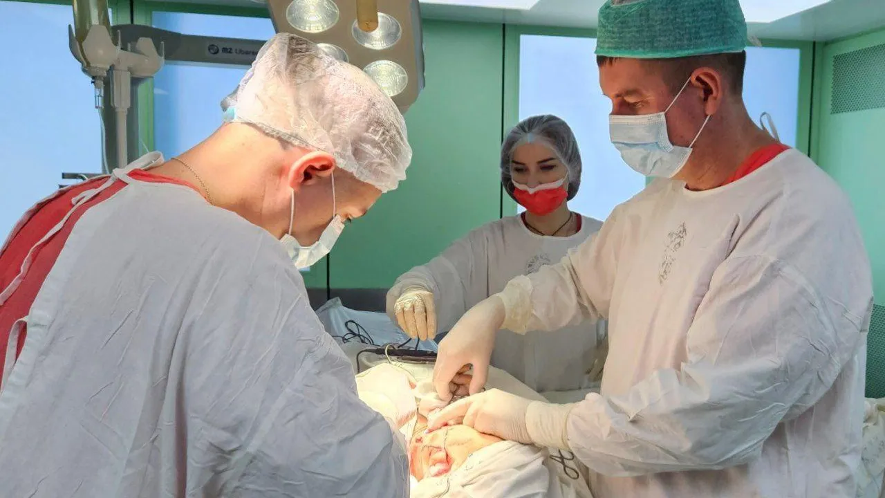 Пожилую пациентку с редкой опухолью спасли онкохирурги из Балашихи