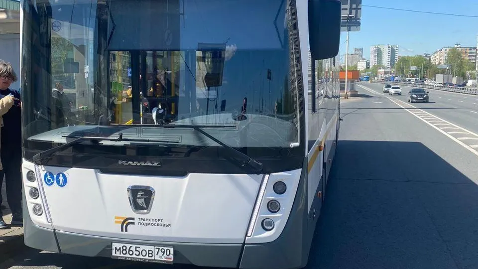 Более 8 млн поездок совершили пассажиры в автобусах «Мострансавто» в Щелкове с начала года